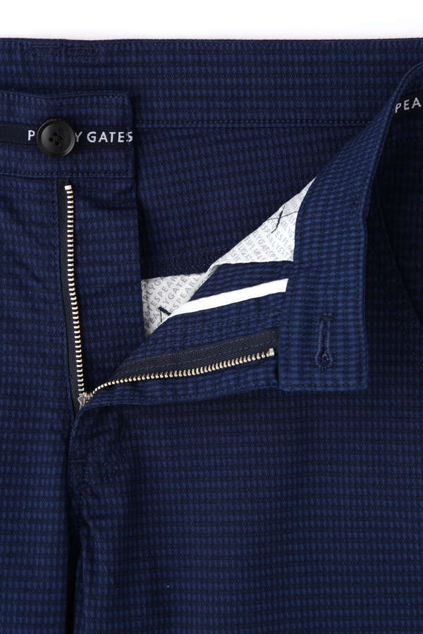 並行輸入品] パーリーゲイツ PEARLY GATES プラスクール ビッグ千鳥柄 
