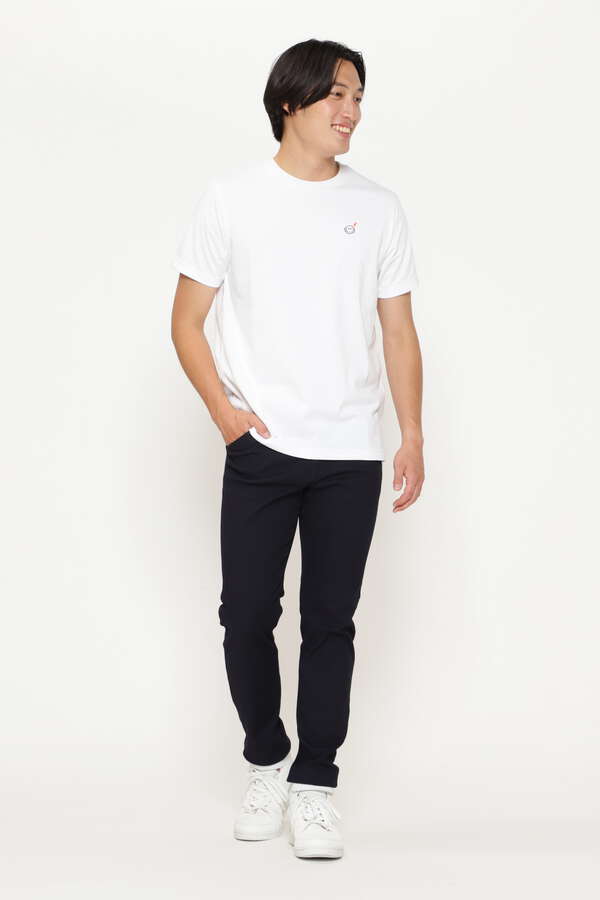 TCプレーティング天竺 半袖Tシャツ