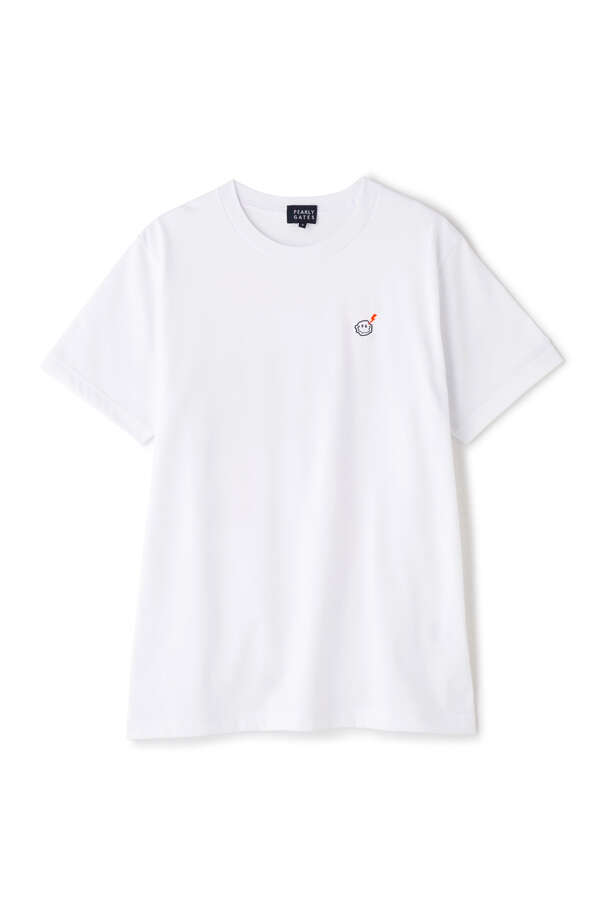TCプレーティング天竺 半袖Tシャツ