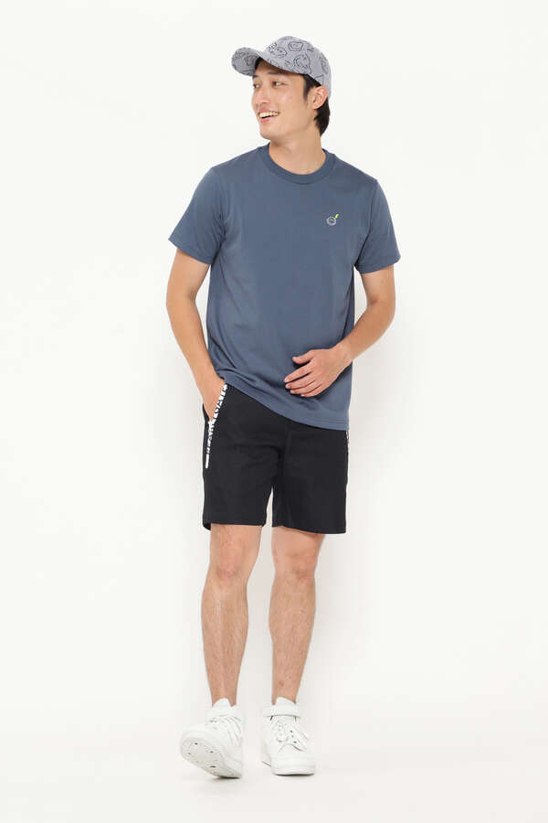 TCプレーティング天竺 半袖Tシャツ