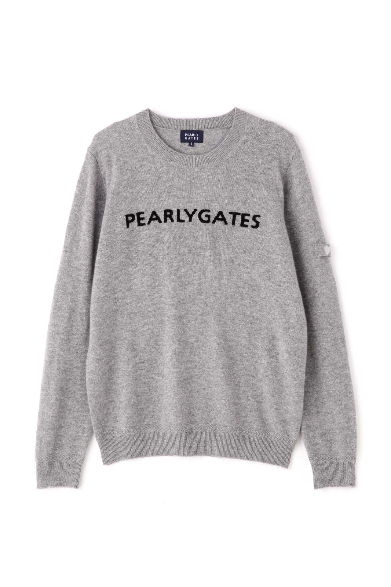 石見銀山 【PEARLY GATES】サイズ0 ニットプルオーバー ¥ 35,200