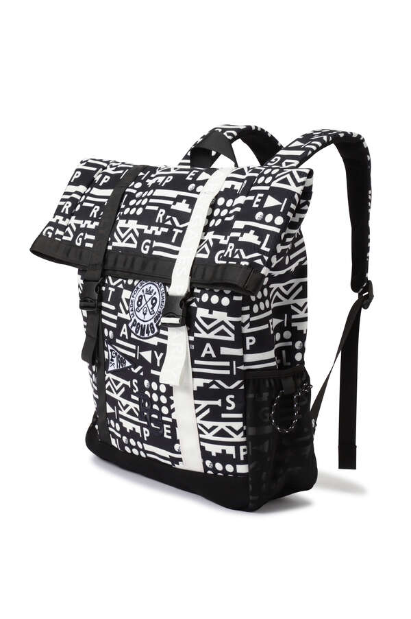 モダンナバホ バックパック ＜ナバホ柄＞ (UNISEX)