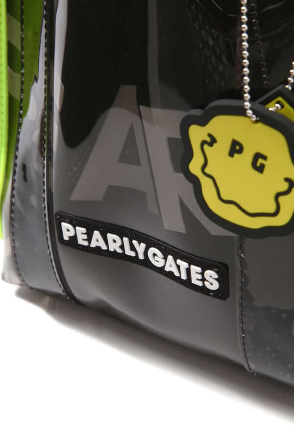 内祝い】 PEARLY GATES FLASHメルトニコ PVCカートBAG パーリーゲイツ - 本店は -  studioartssolucoes.com.br