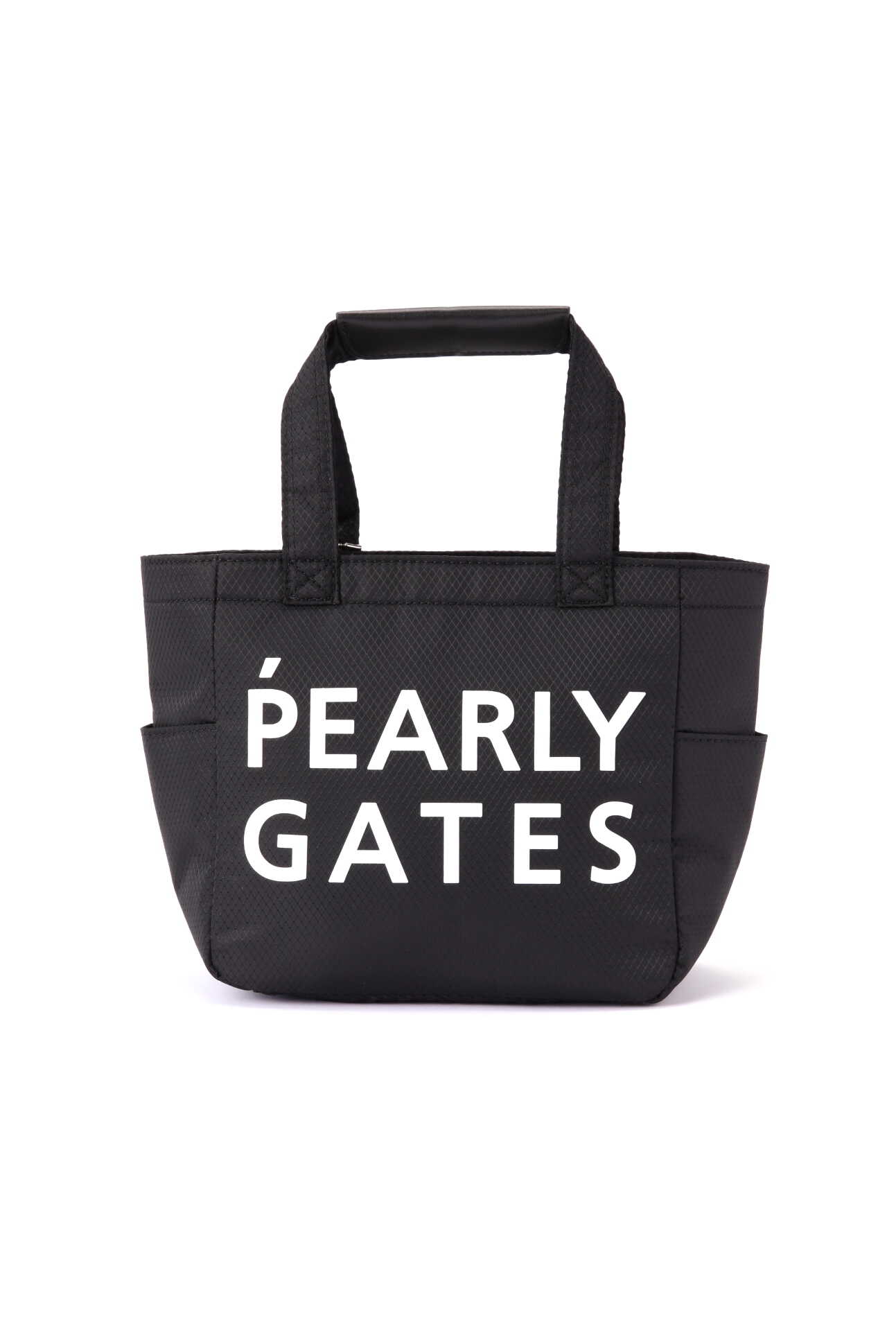 パーリーゲイツ カートバッグ 定番 ゴルフ カート バック ラウンドバッグ トートバッグ ユニセックス メンズ レディース PEARLY GATES