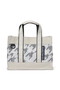 千鳥on千鳥 カートバッグ ＜千鳥柄＞ (UNISEX)