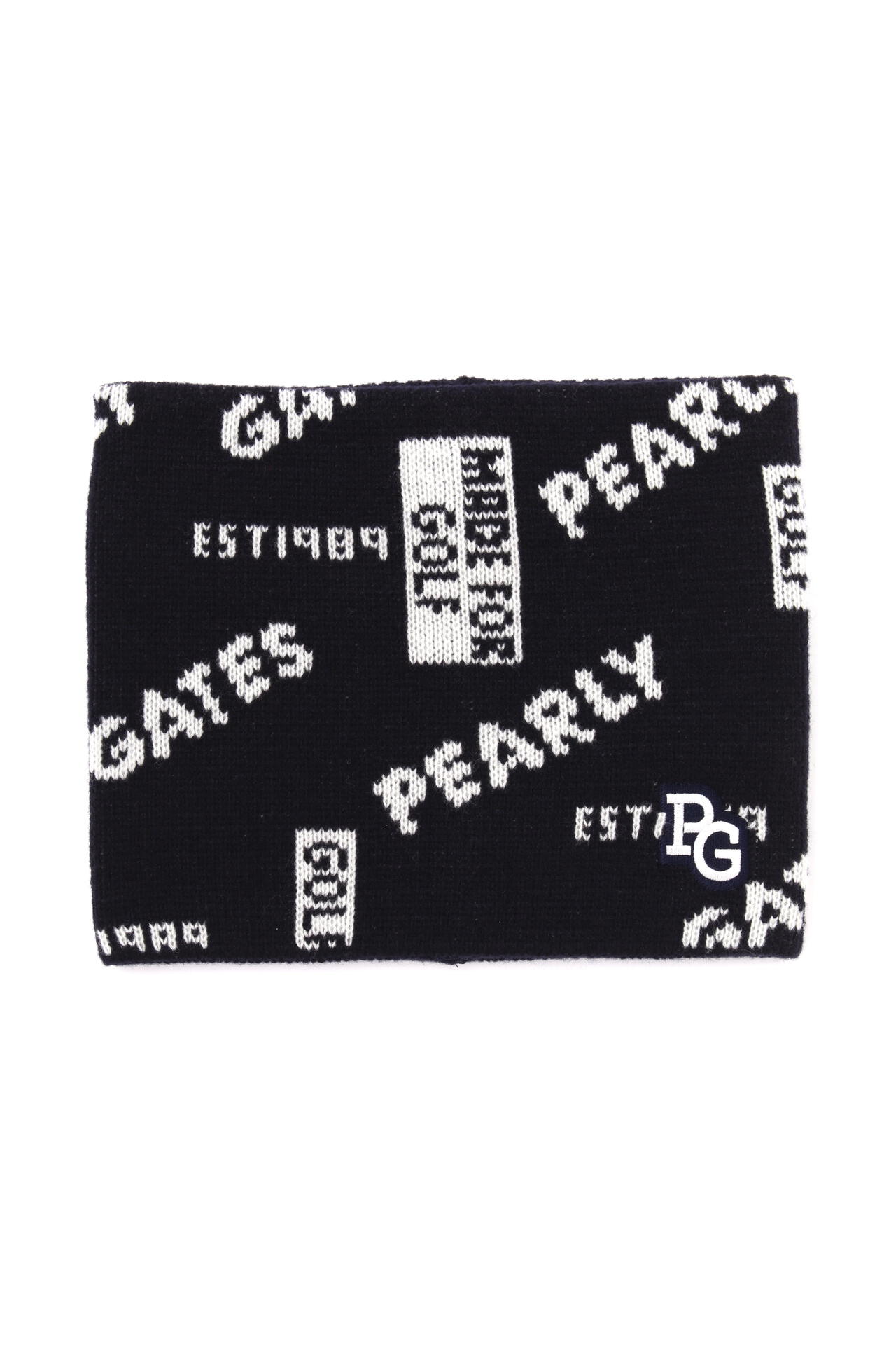 PEARLY GATES ロゴジャカード レッグウォーマー ホワイト PEARLY GATES ロゴジャカード レッグウォーマー ホワイト 【公式通販】