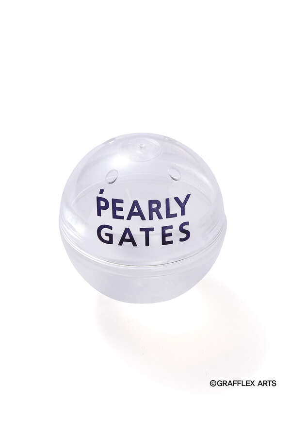 どうしちゃったPG PVCマーカー ガチャPKG 【PEARLY GATES | GRAFFLEX】(UNISEX)