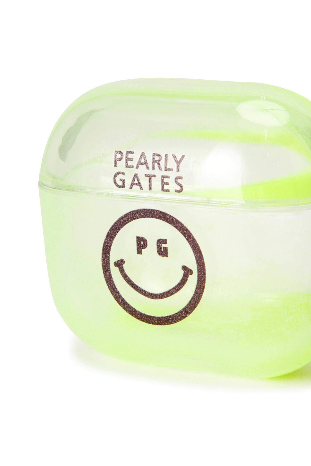 【パーリーゲイツ】ネオンニコ Air Pods 第3世代用ケース (UNISEX)