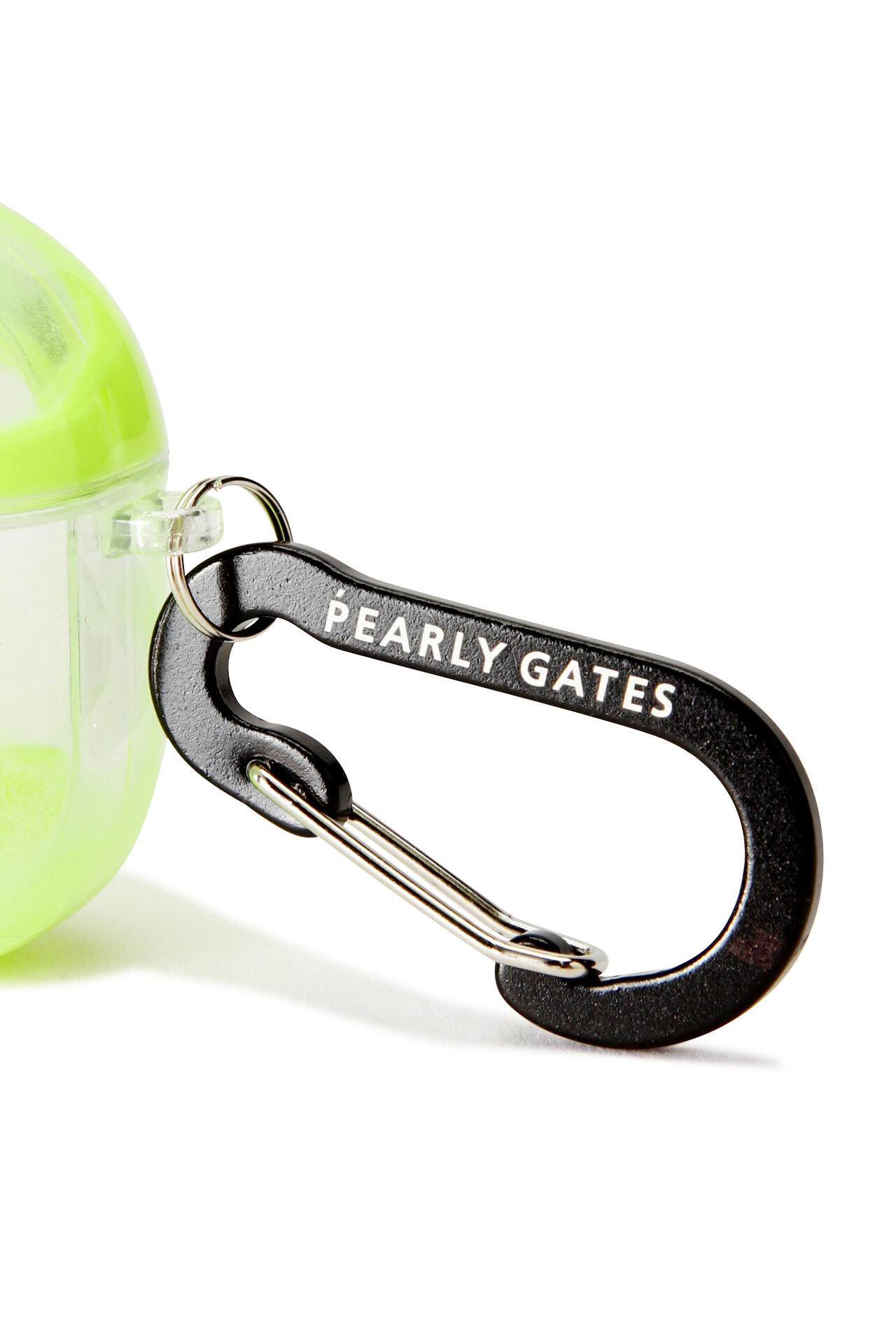 【パーリーゲイツ】ネオンニコ Air Pods 第3世代用ケース (UNISEX)