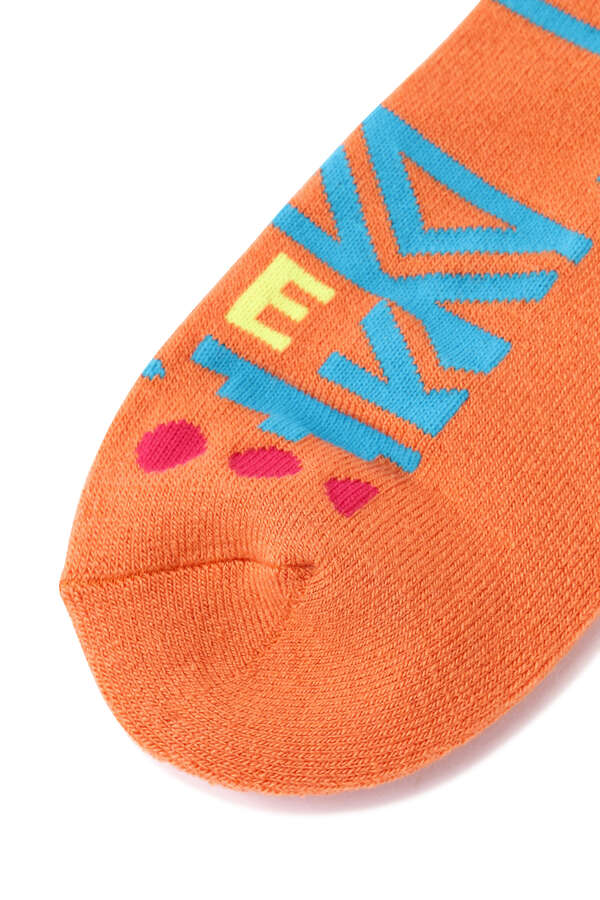 モダンナバホ ミドルソックス ＜ナバホ柄＞(MENS)