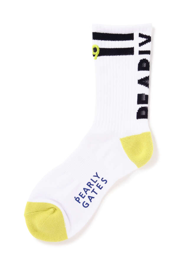 ロゴ ミディアムソックス (MENS)