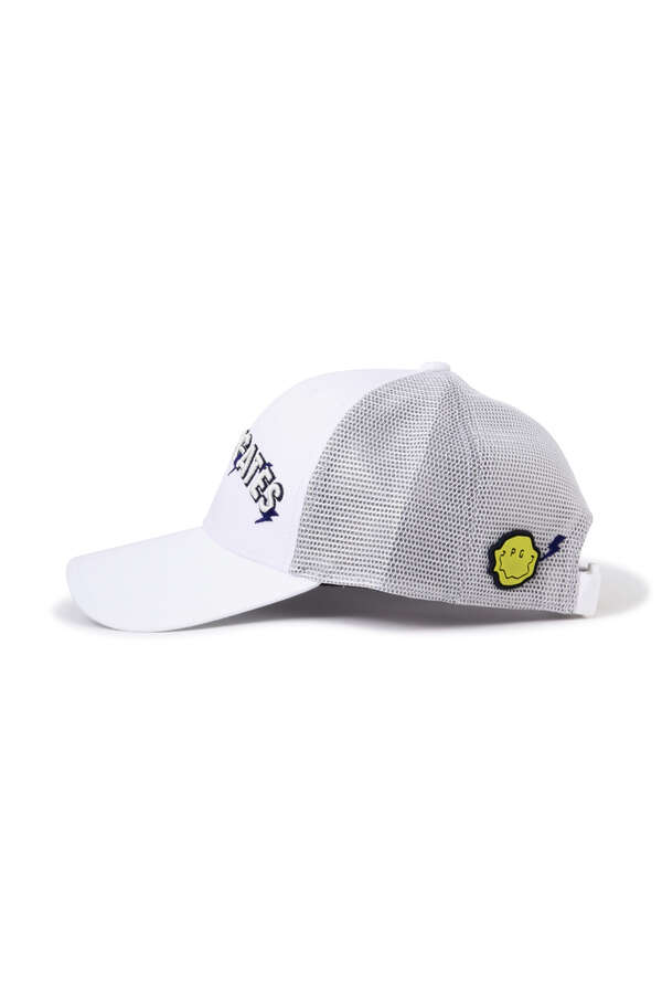 ツイル×メッシュ キャップ ＜TOKE NICOシリーズ＞ (UNISEX)