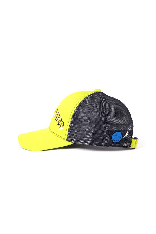 ツイル×メッシュ キャップ ＜TOKE NICOシリーズ＞ (UNISEX)