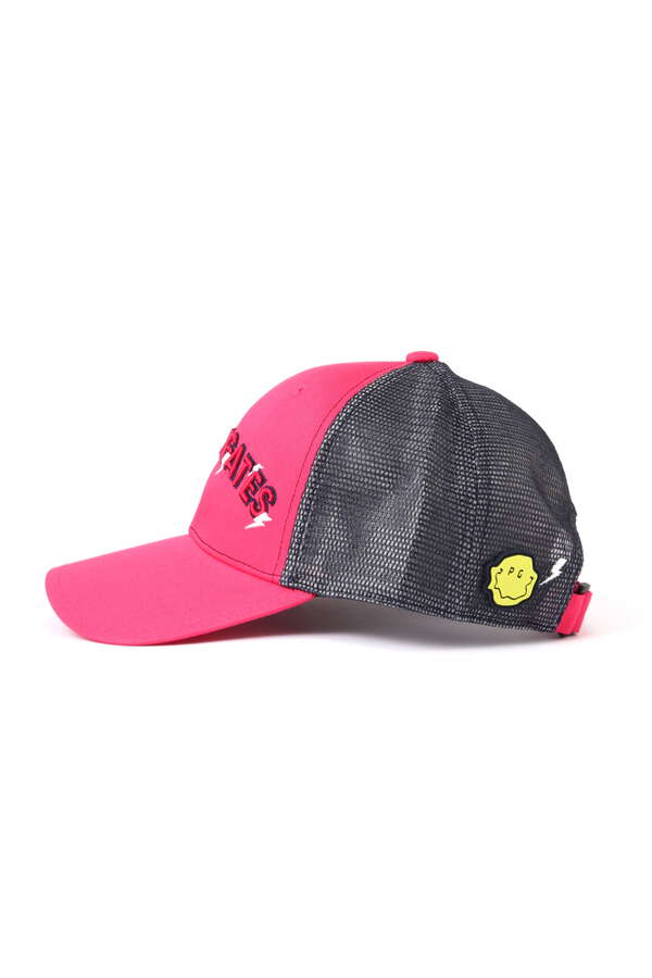 ツイル×メッシュ キャップ ＜TOKE NICOシリーズ＞ (UNISEX)