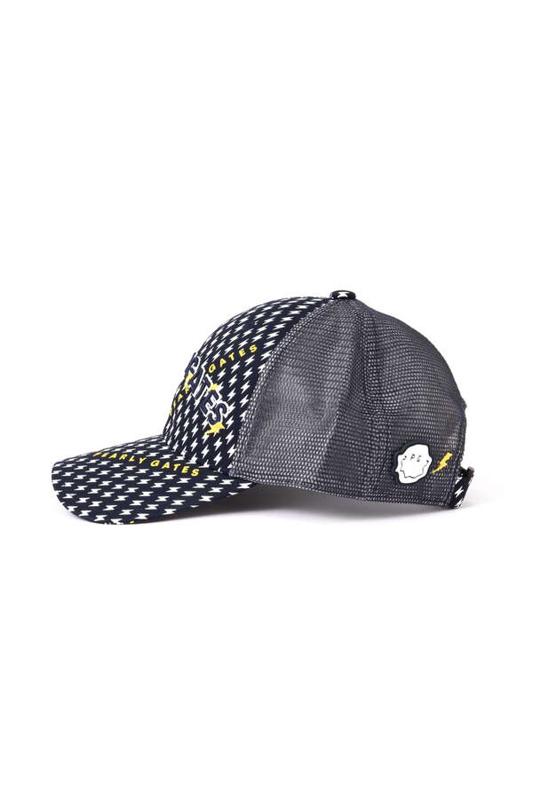 ツイル×メッシュ キャップ ＜TOKE NICOシリーズ＞ (UNISEX)