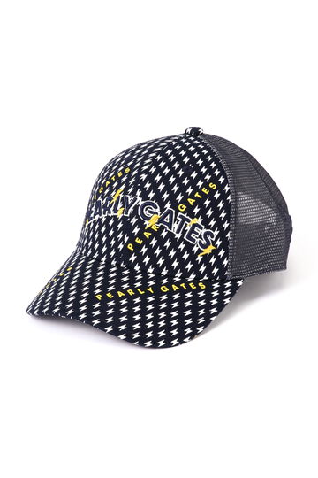 ツイル×メッシュ キャップ ＜TOKE NICOシリーズ＞ (UNISEX)