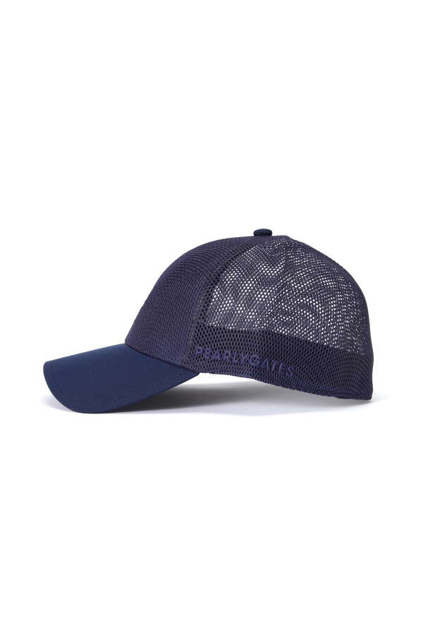 無縫製メッシュ キャップ (UNISEX)