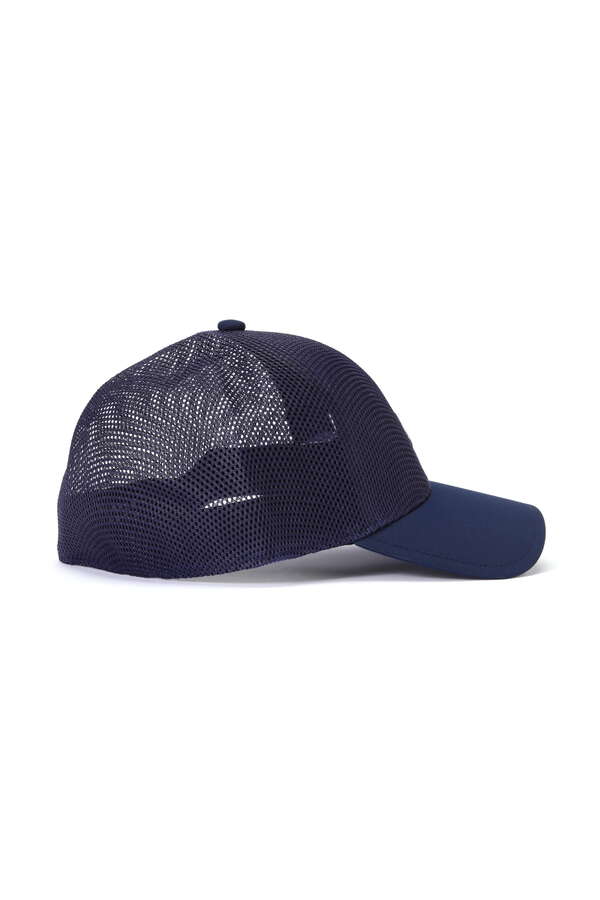 無縫製メッシュ キャップ (UNISEX)