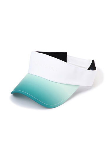 バイザー ＜グラデーションシリーズ＞ (UNISEX)
