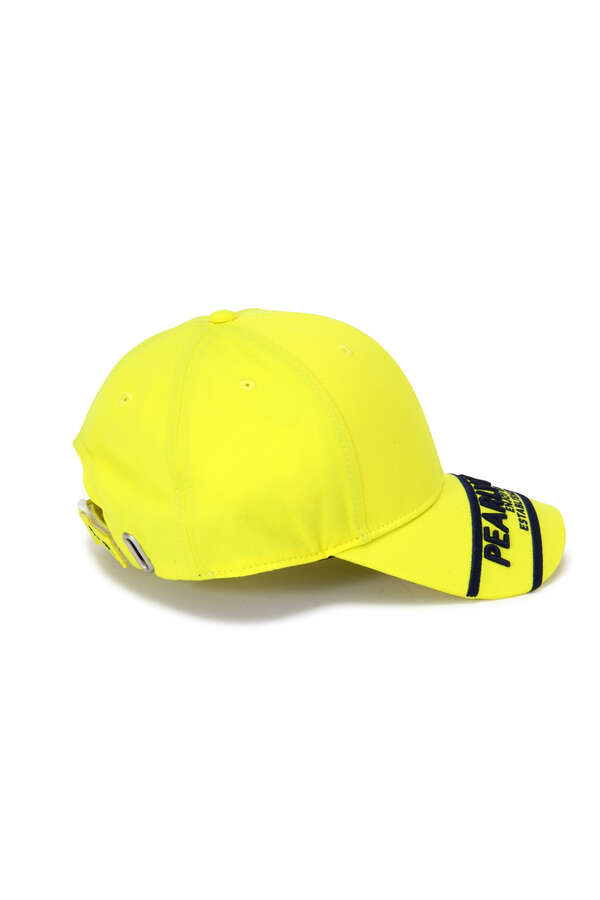 リサイクルツイル TPUロゴ キャップ (UNISEX)