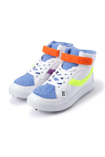 カラフルボア ミドルカット ＜カラフルシリーズ＞ (MENS)