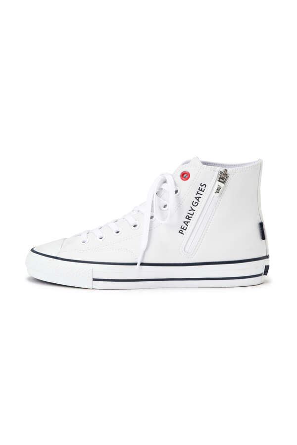 【PEARLY GATES × CONVERSE】 スパイクレスシューズHI (MENS)