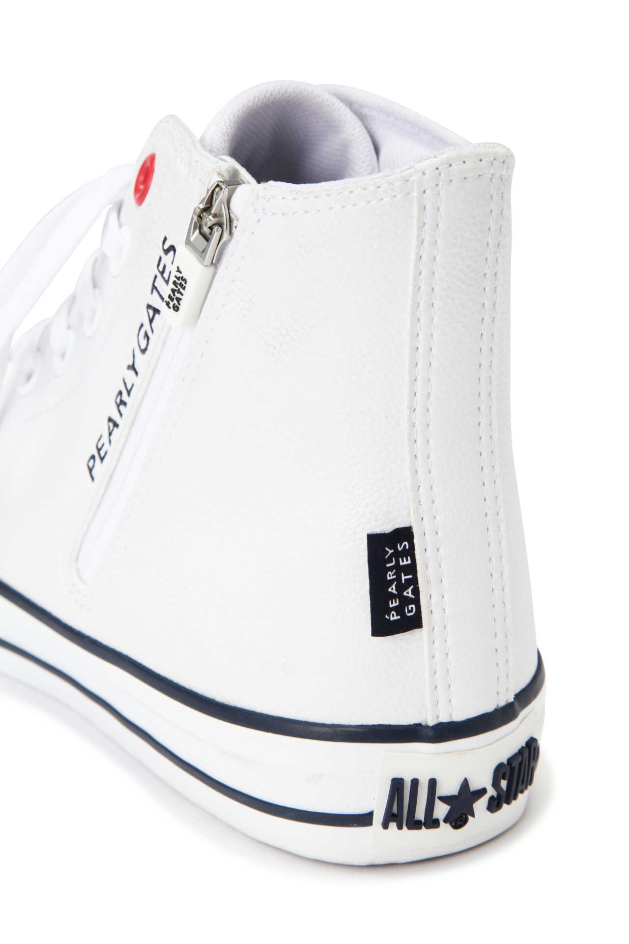 パーリーゲイツ】【PEARLY GATES × CONVERSE】 スパイクレスシューズHI