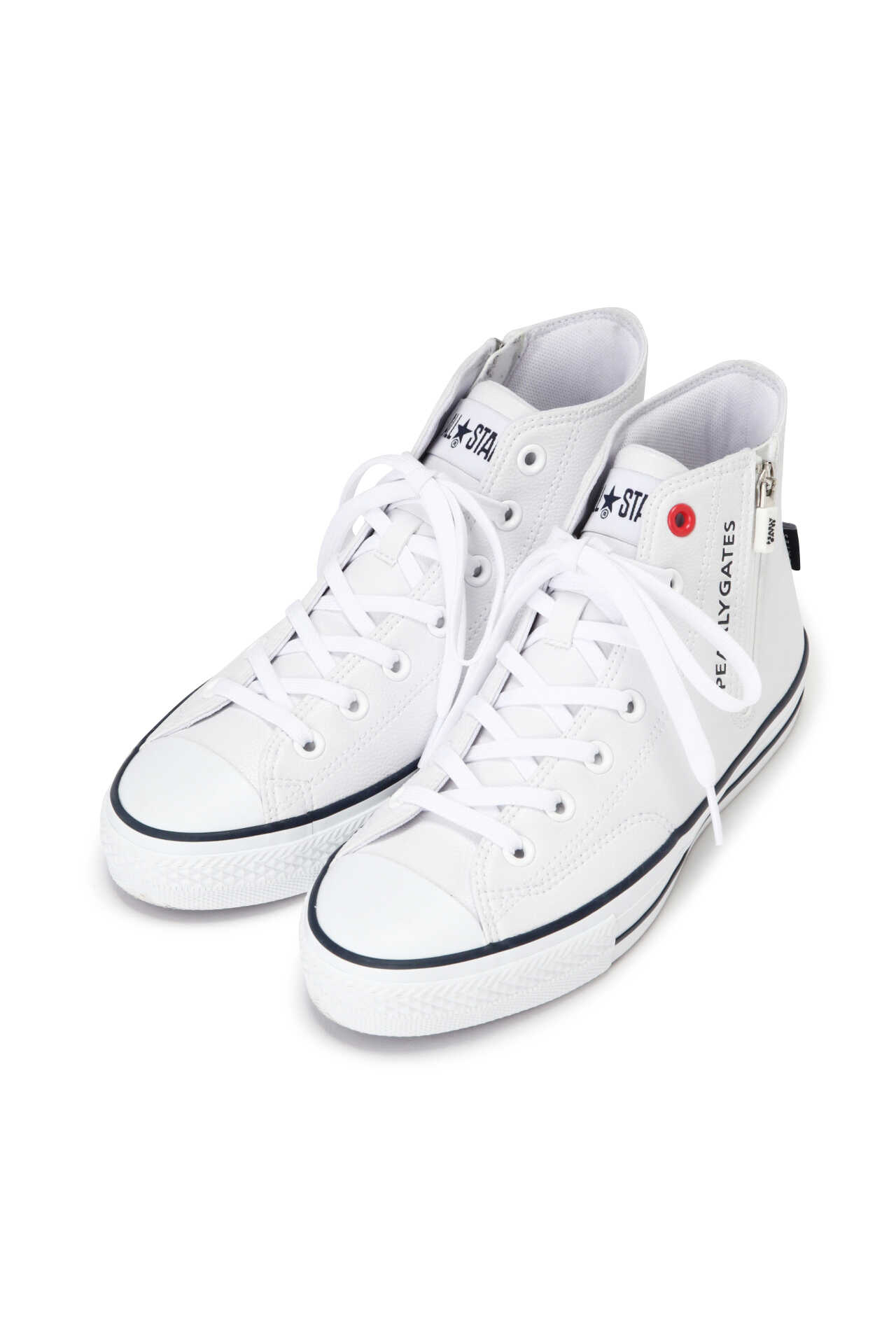 【PEARLY GATES × CONVERSE】 スパイクレスシューズHI (LADIES)