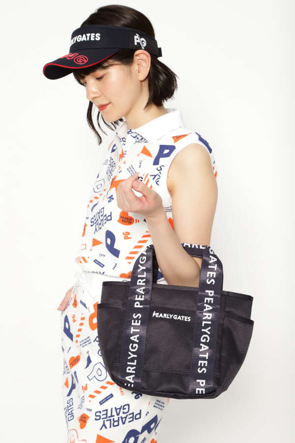 パーリーゲイツ】【定番】カートバッグ (UNISEX)