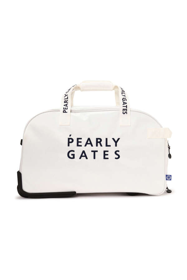 〓新品タグ付き〓 PEARLY GATESパーリーゲイツ・ボストンバッグ ゴルフ