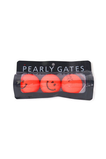 FLASH COLOR PG SMILEボール ＜3個セット＞ (UNISEX)