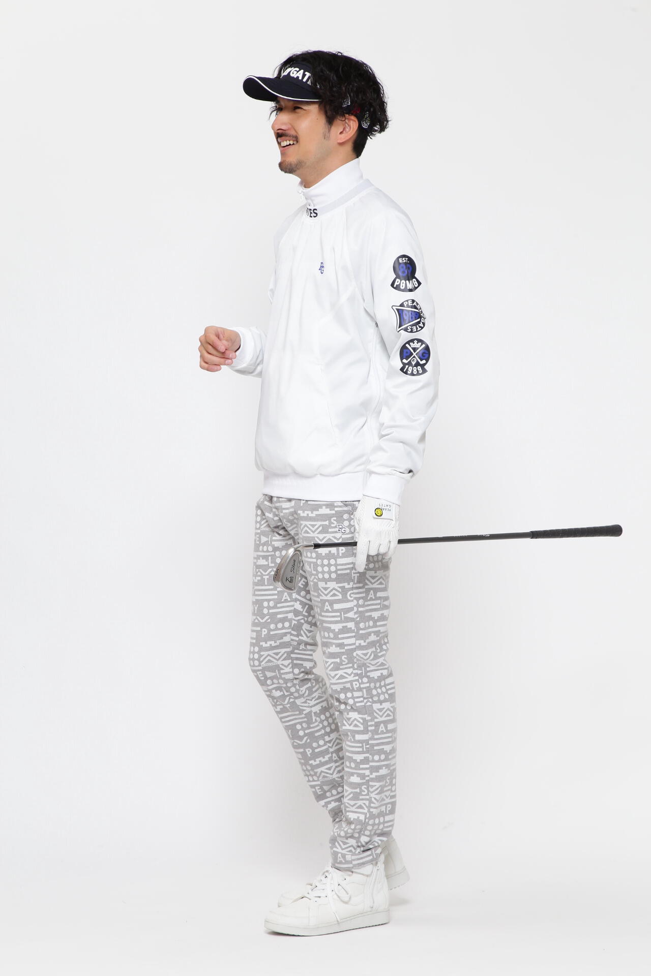 116♭PEARLY GATES パーリーゲイツ タフレックス×サーモトロン