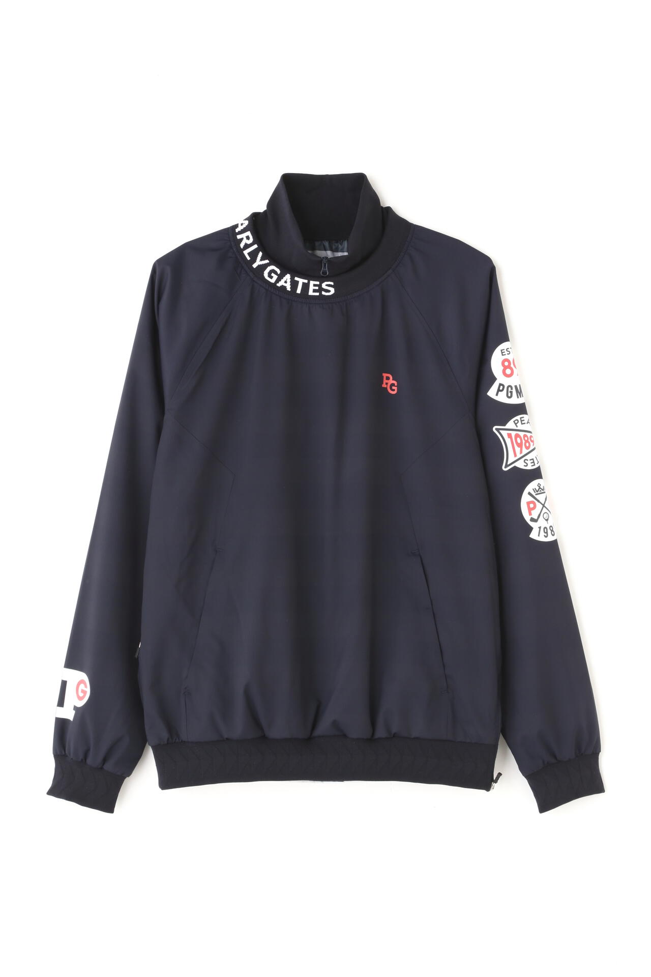 新品 パーリーゲイツ タフレックス×サーモトロン ツインスニード