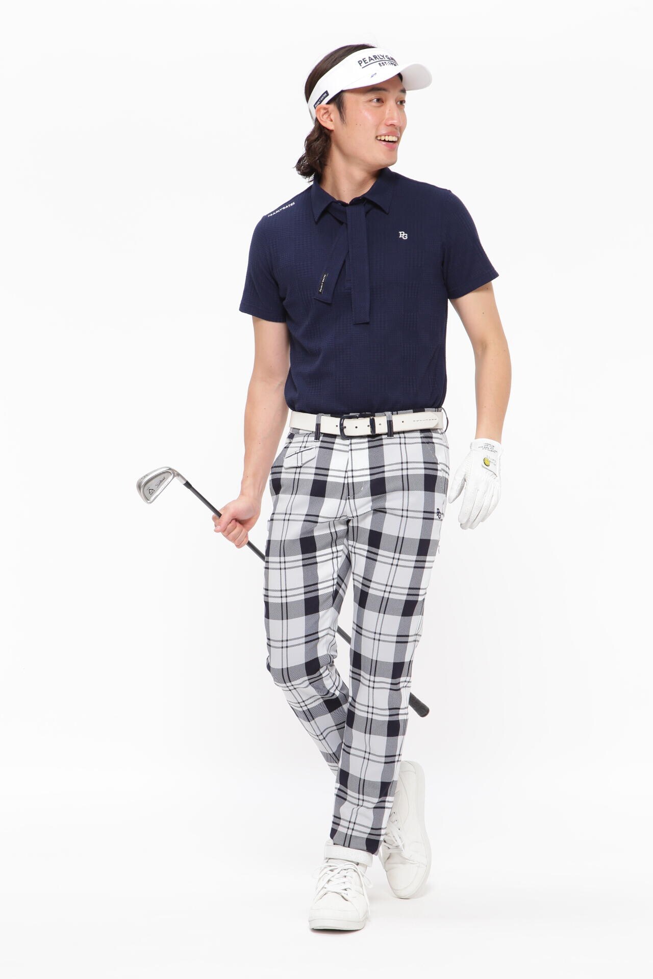 リンクスGOLFシャツ Ｌサイズ - 通販 - guianegro.com.br