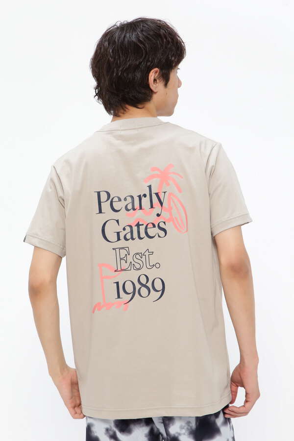 新品！パーリーゲイツ PGG白Tシャツ ノベルティ非売品