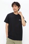 漁網ナイロン プレーティング天竺 Tシャツ ＜THINK SURF&GOLF＞