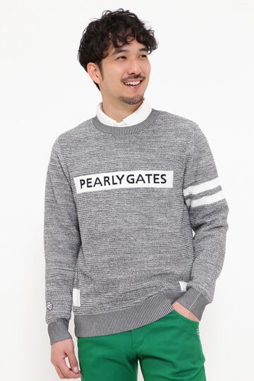 PEARLY GATES（パーリーゲイツ）のニット/セーター（ゴルフ）｜【公式