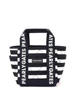 カートバッグ ＜細ボーダー柄＞ (UNISEX)