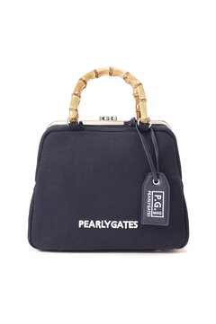 バンブーハンドル カートバッグ (UNISEX)