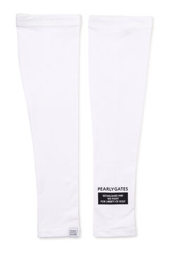 ナイロンストレッチ ベア天竺メッシュ アームカバー (MENS)