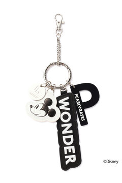 ロゴチャーム ＜MICKEY SPECIAL COLLECTION＞ (UNISEX)