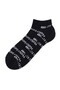ロゴボーダー アンクルソックス (MENS)