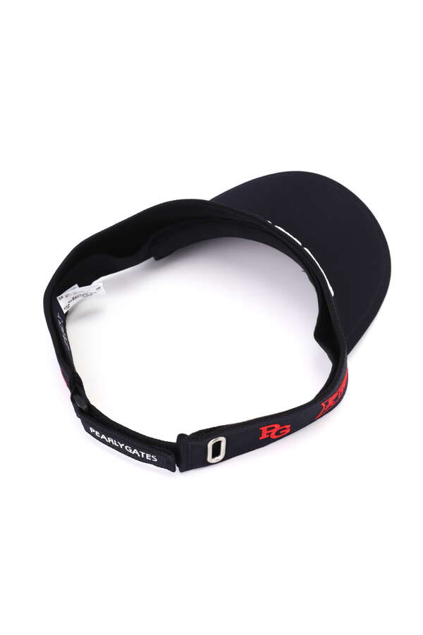 ロゴ ツイルバイザー (UNISEX)