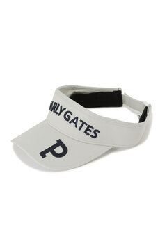 リサイクルツイルバイザー (UNISEX)