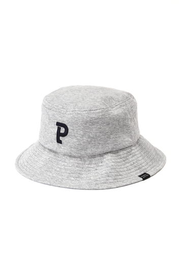 Pロゴ バケットハット (UNISEX)