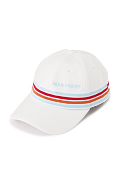 リブキャップ ＜4ラインモチーフ＞ (UNISEX)