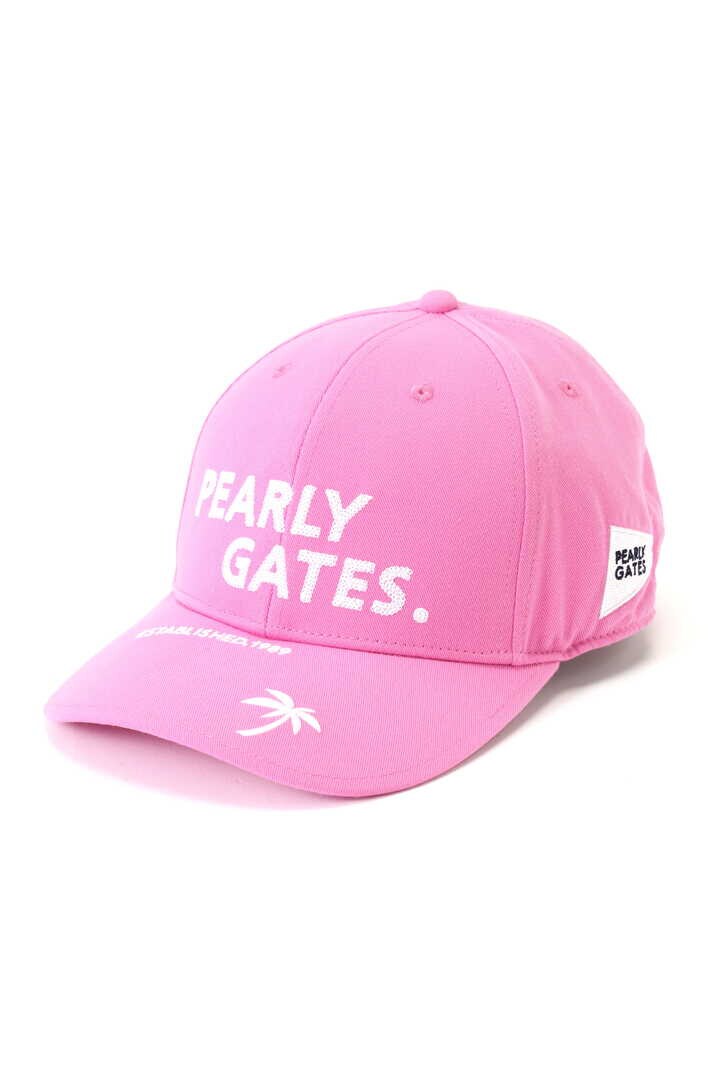 パーリーゲイツ キャップ 帽子 3コセット ピンク ネイビー ホワイト 