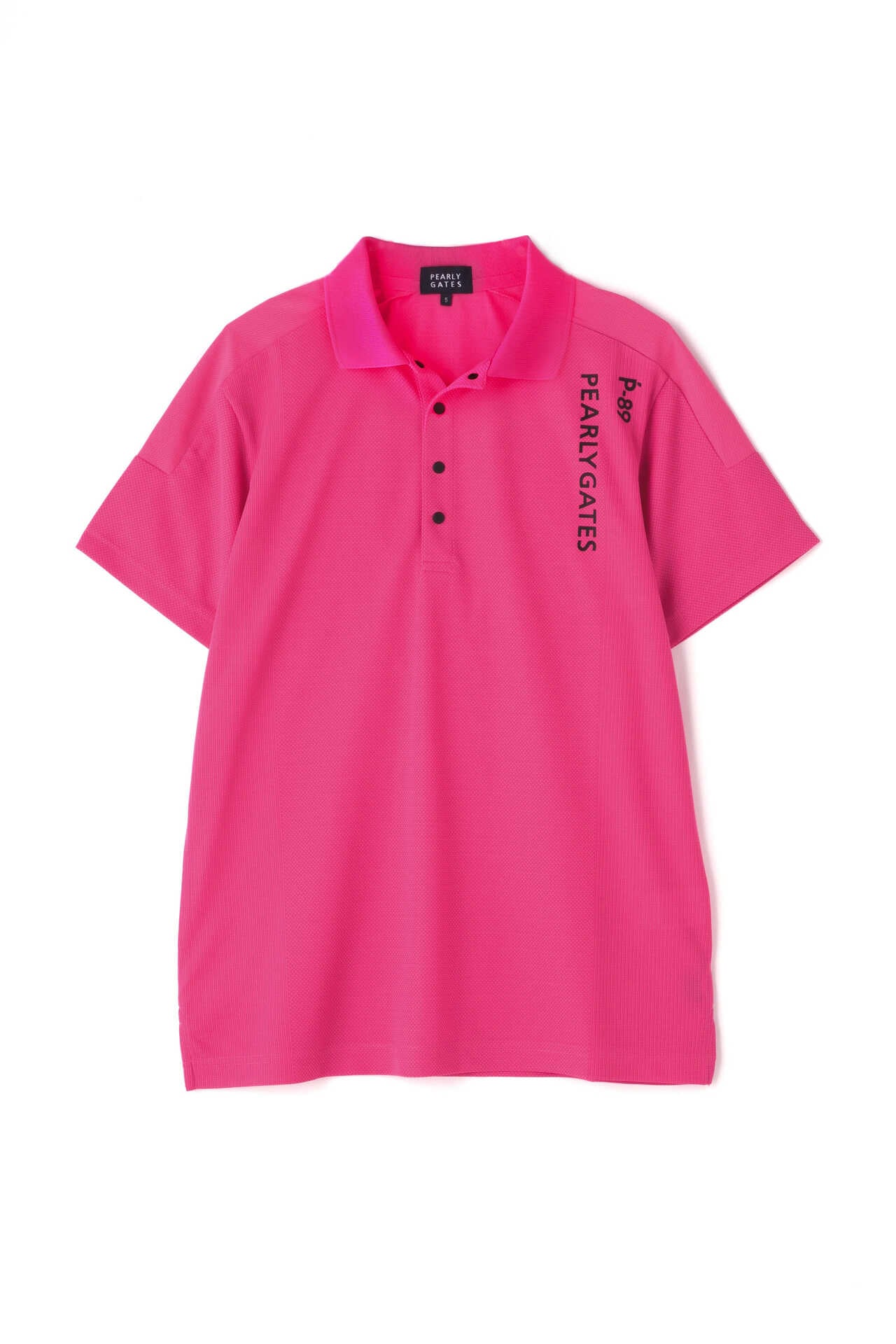 ニューバランスゴルフ　ポロシャツ　ピンク　サイズ0  Sサイズ