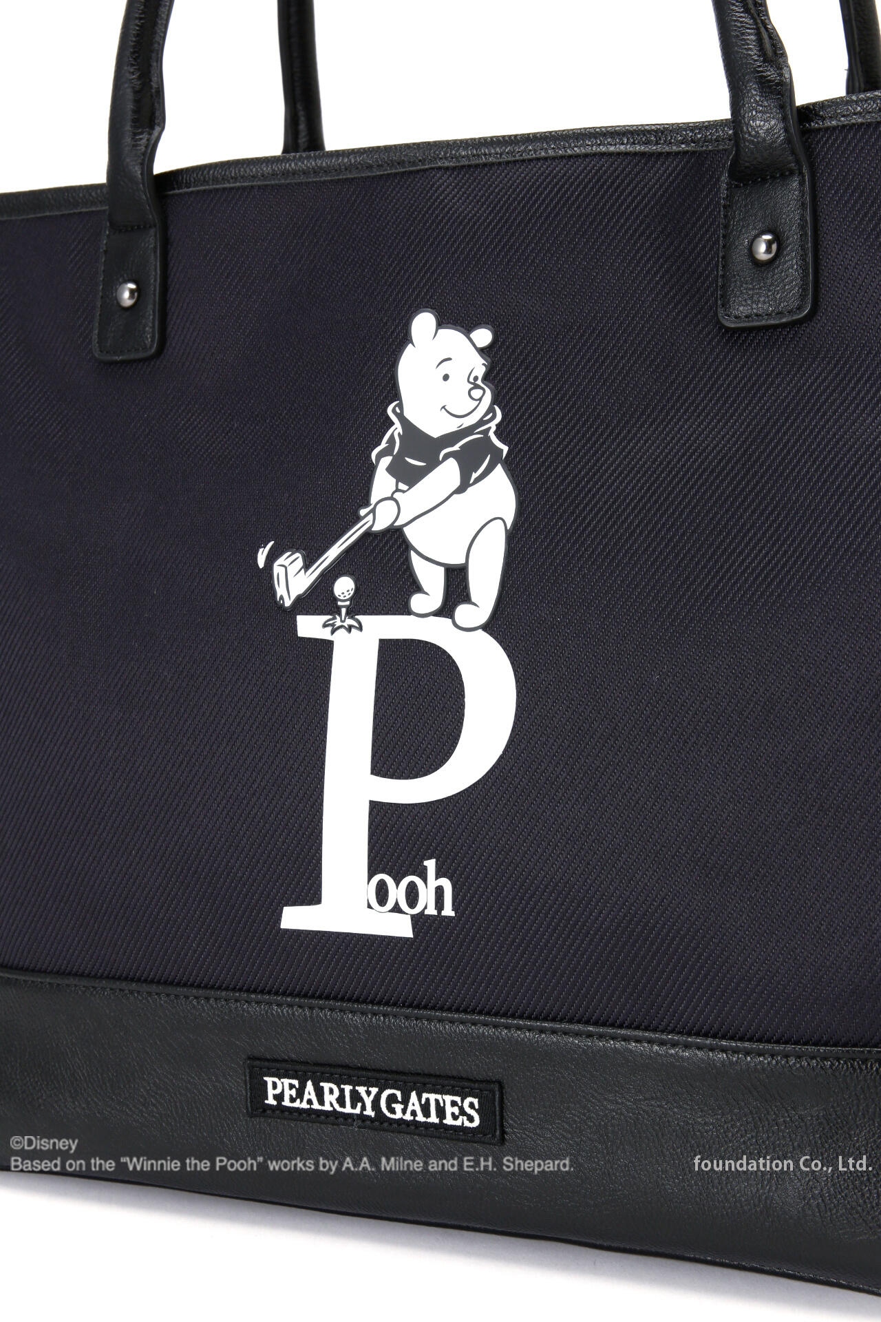 プーさんロッカーバッグ ＜Winnie the Pooh COLLECTION＞ (UNISEX)