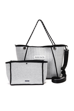 ロッカーバッグ ＜PGロゴストライプ＞ (UNISEX)